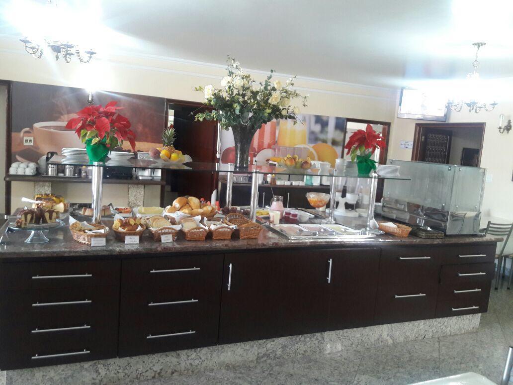 Dmarco Hotel Paraguacu Paulista
