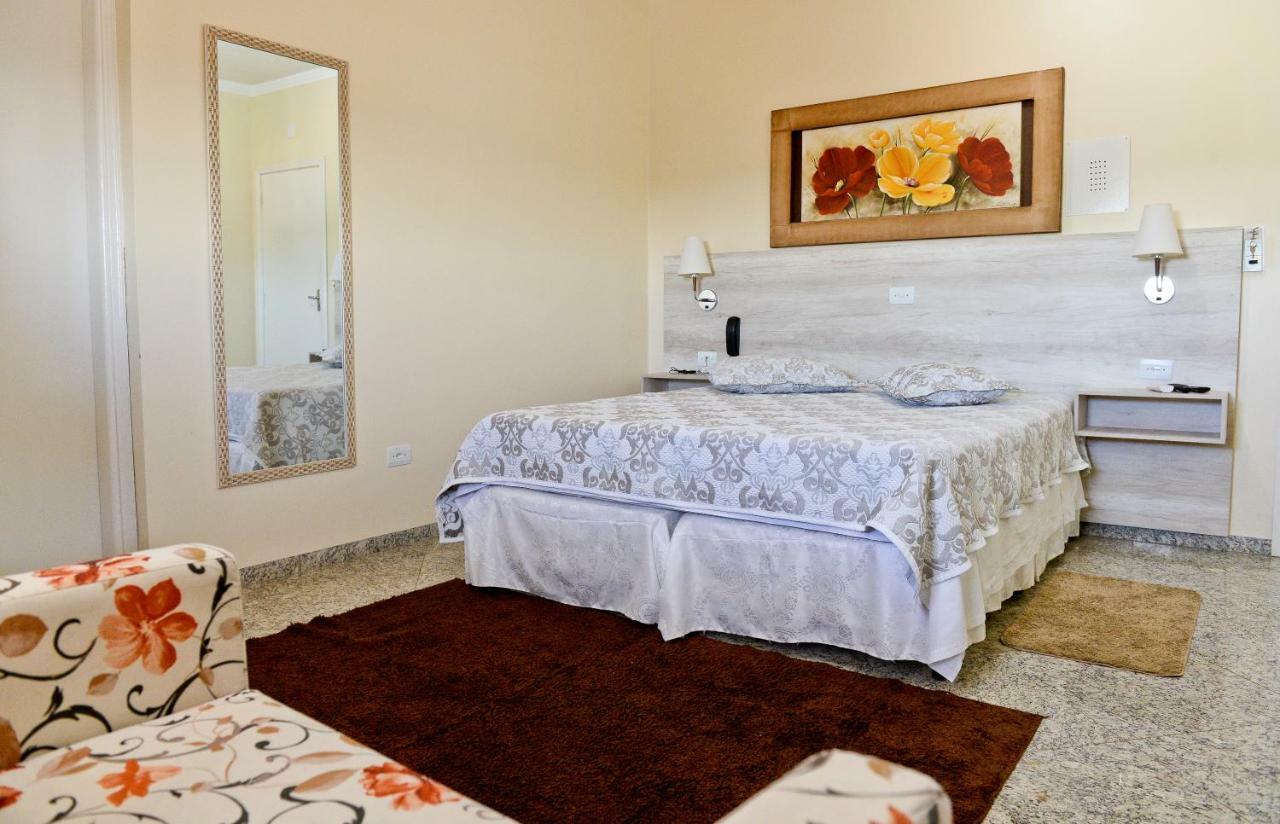 Hotel Dmarco Paraguacu Paulista
